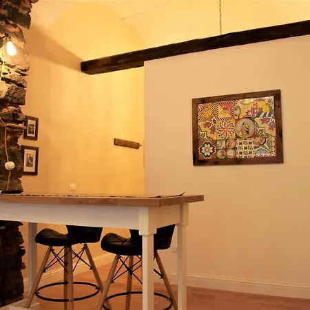 Casa Di Tano Catánia