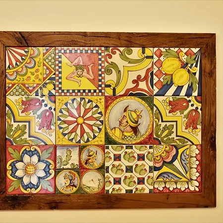 Casa Di Tano Vakantiehuis *
